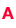 A